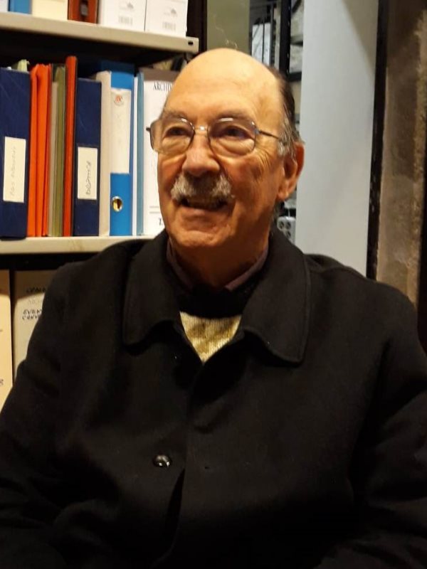 Prof. Luciano Osbat