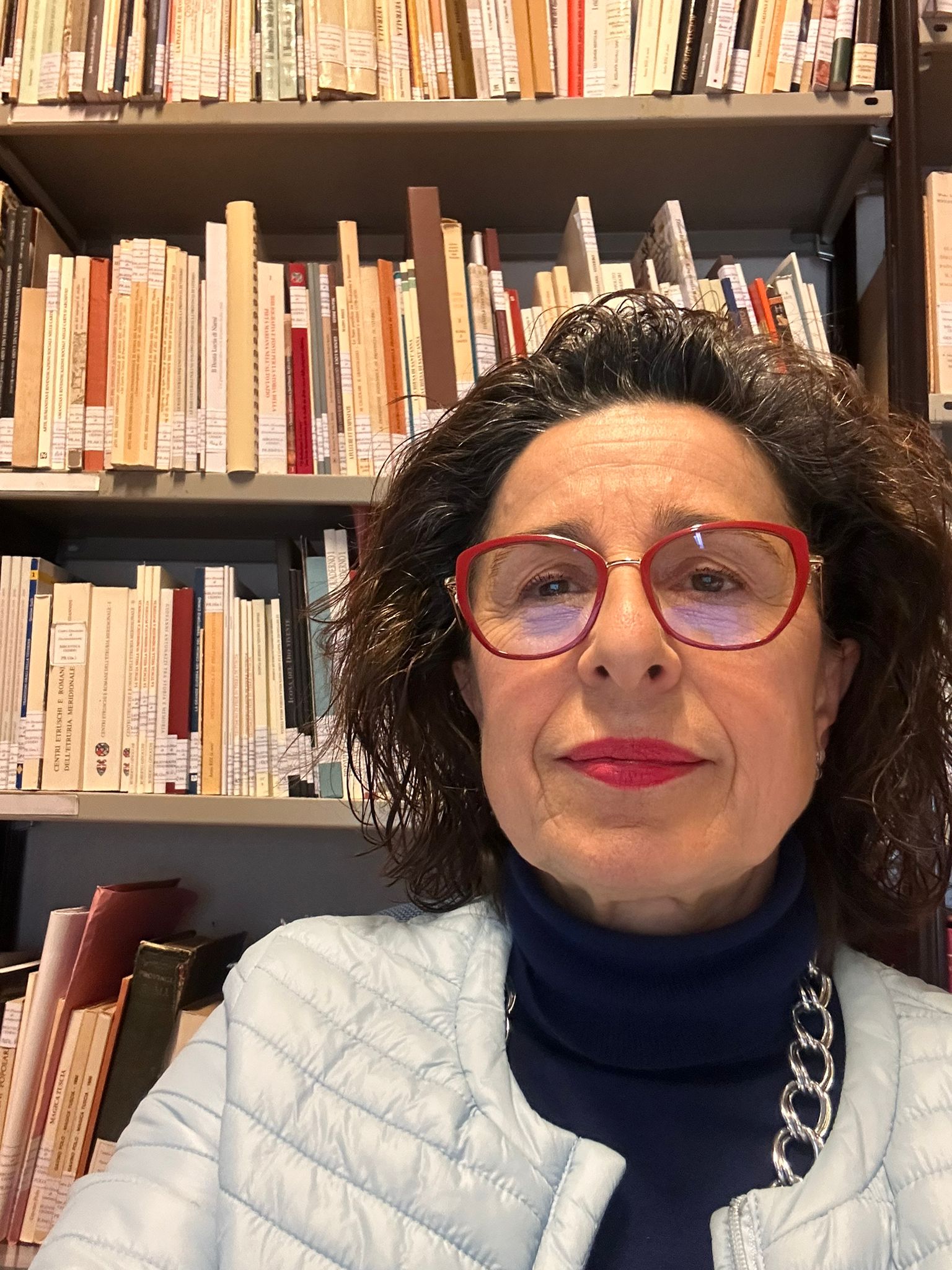 Dott.ssa Celestina Lini