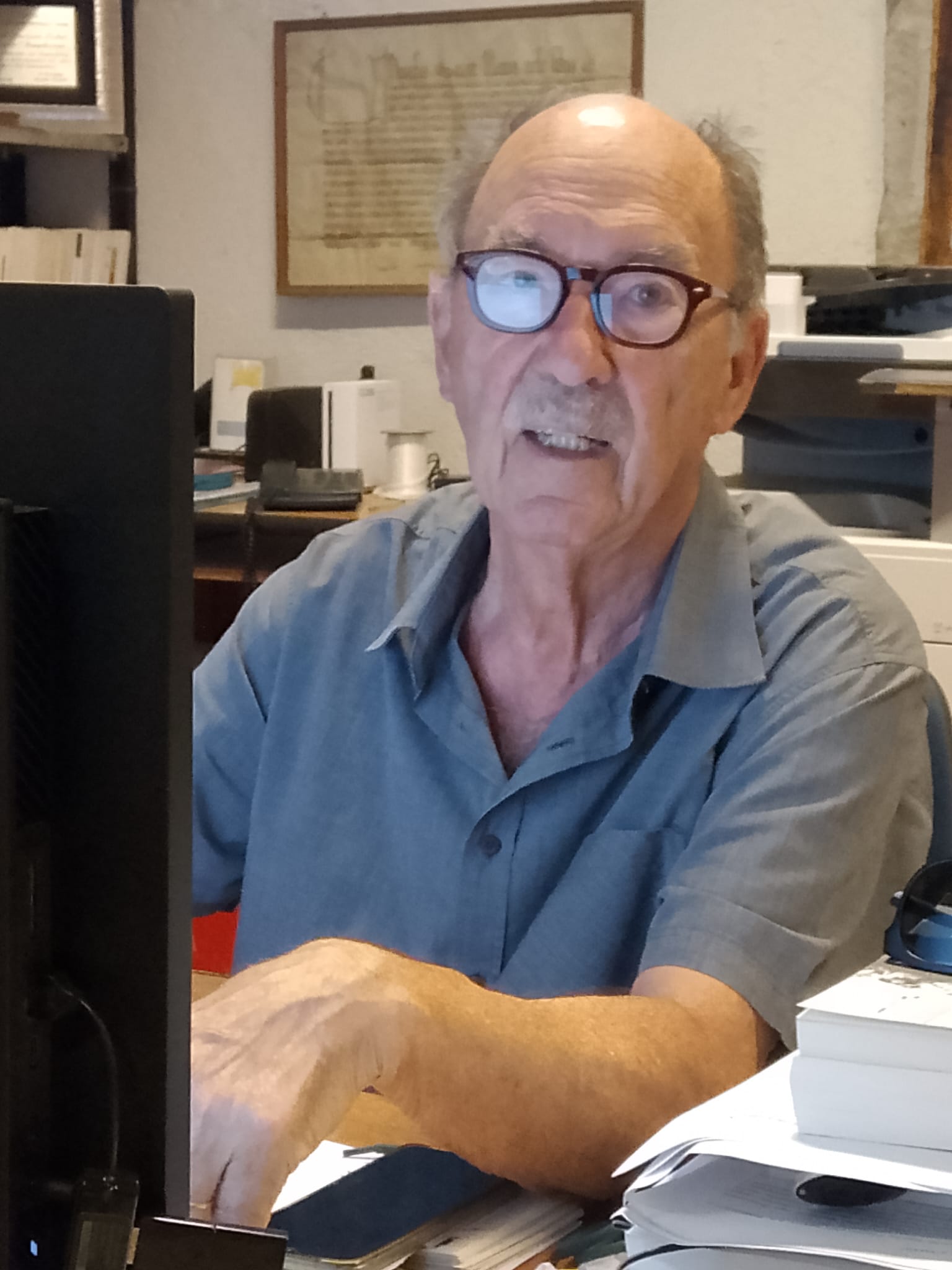 Prof. Luciano Osbat